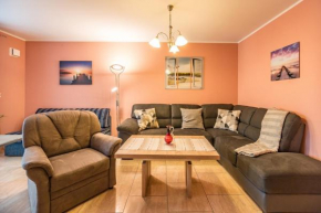 Strandnahe und geräumige Wohnung mit 3 Schlafzimmern Strandburg, Kühlungsborn